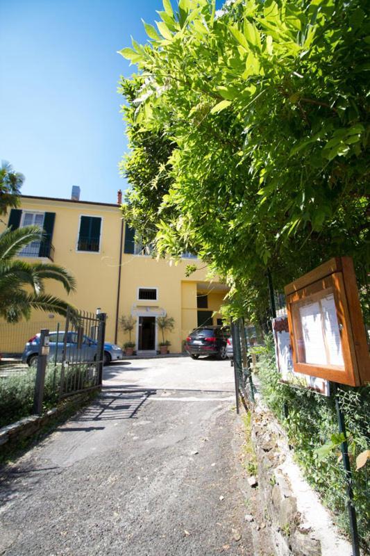 Botafogo Bed and Breakfast Chiavari Eksteriør billede