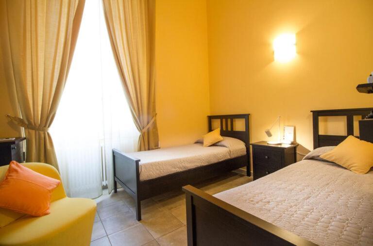 Botafogo Bed and Breakfast Chiavari Eksteriør billede